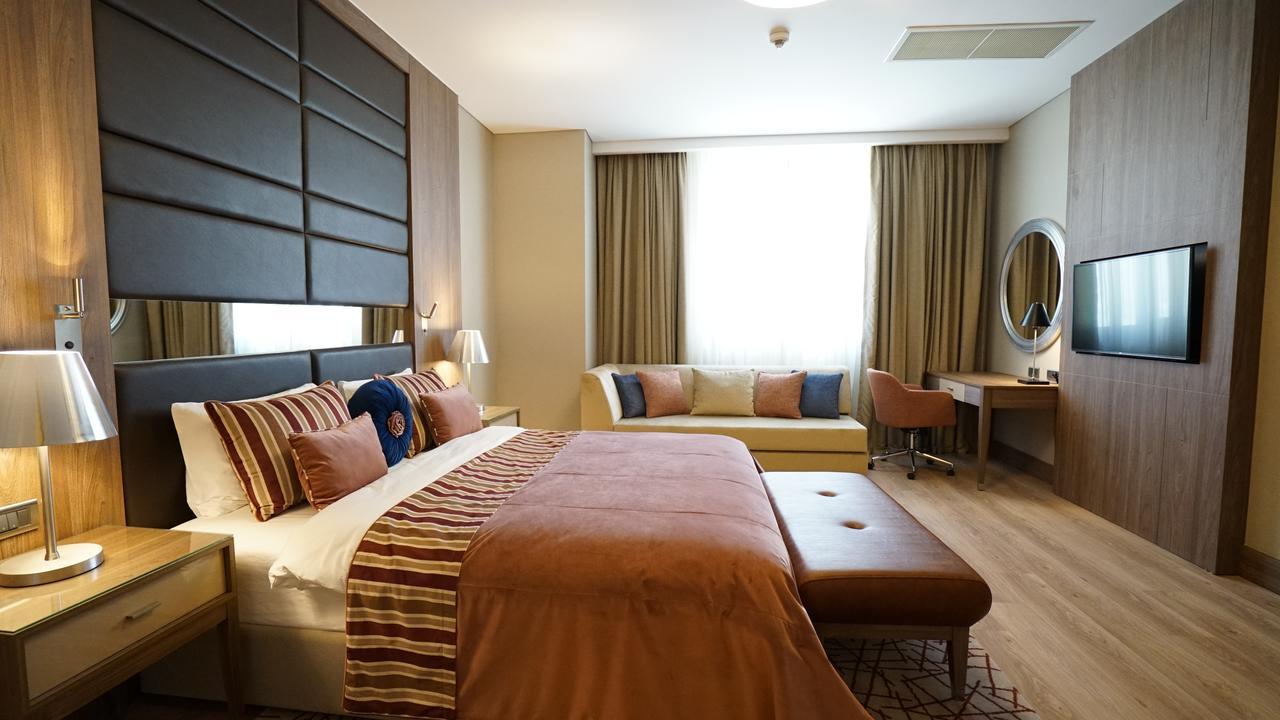 Hawthorn Suites By Wyndham Istanbul Airport — Photos 2